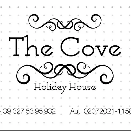 The Cove 1.3km From Formia